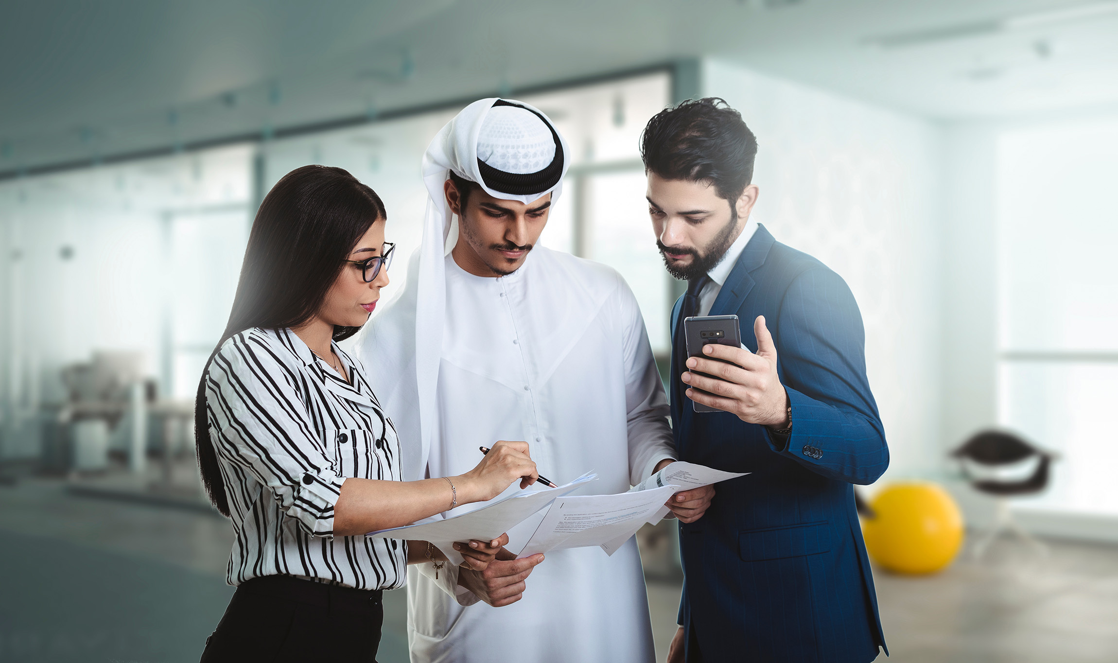 corporate cash management